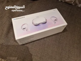  1 Oculus Quest 2 استعمال عدة مرات فقط