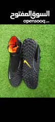  27 shoes football original nike w adidas w puma اسبدرينات فوتبول حذاء كرة قدم