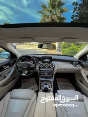  8 مرسيدس c350e وارد غرغور بحالة الوكالة