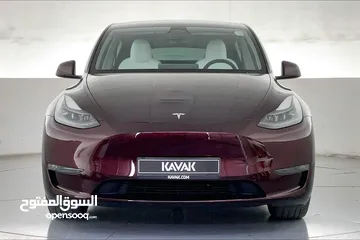  5 2023 Tesla Model Y Long Range (Dual Motor)  • 0 down payment • Manufacturer warranty till