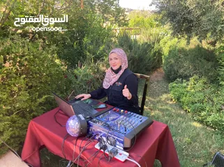  21 تأجير دي جي بأشراف منسقات محترفات