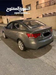  3 كيا فورتي-kia Forte 2010 للبيع