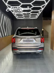  3 كيا سورينتو