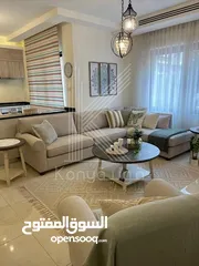  1 Furnished Apartment For Rent In Abdoun