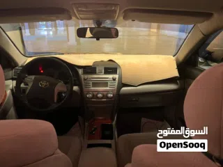  5 Toyota Camry 2011 Model