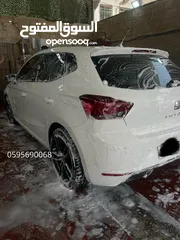  3 سيات إبيزا 2018 ترخيص 2017