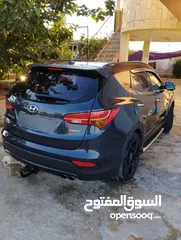  9 هيونداي سانتافي