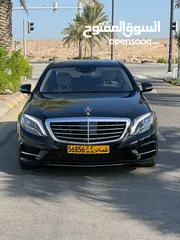  2 للبيع مرسيدس S500.  موديل 2017 عددد الاسطوانات 8V رقم واحد فول ابشن  شامل