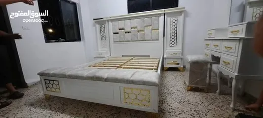  11 اسعار حرق لغرف النوم المودرن التركي جوده عاليه وخشب ممتاز خشب لاتيه 18 ودهان ميتلك تركي