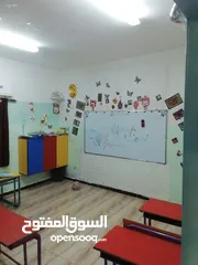  9 فرصة استثمارية / مدرسة للبيع في عمان الشرقية