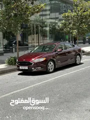  5 Ford Fusion (2018)