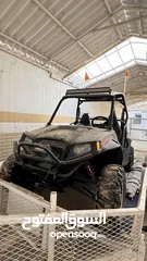  3 Polaris rzr 800 cc model 2010