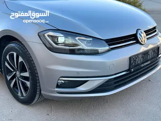  2 جولف 2020 IQ drive ماطور 1.5 عداد ديجيتال فل اضافات عدا فتحه