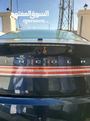  18 Lincoln MKZ 2017
