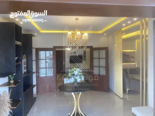  6 شقة مميزة للبيع في عمان - الرونق - طابق ارضي معلق