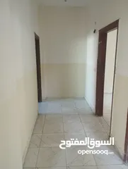  12 شقتين متجاورتين ارضيتين للايجارمطله على عين الباشا بالقرب من المطلات