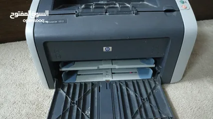  5 طابعتين hp1010 و hp 1012