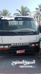  1 Mitsubishi tipper 3Ton