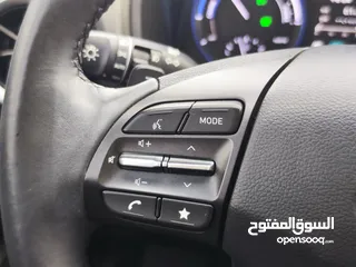  21 هونداي كونا هايبرد ترخيص 2022  ماتور 1600 هايبرد