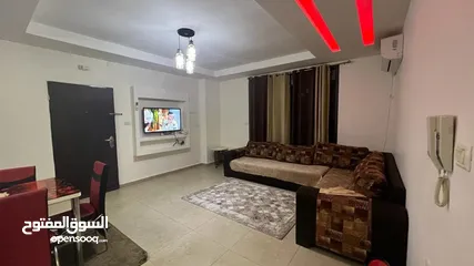  2 شقة مميزة مفروشة بالكامل للايجار