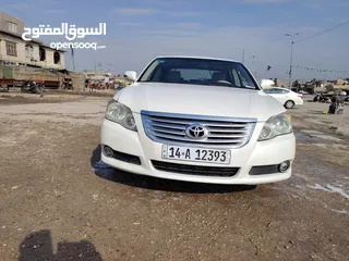  2 تيوتا افلون 2010 للبيع