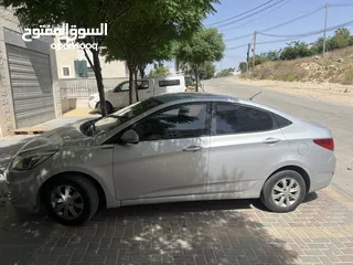  1 هونداي اكسنت