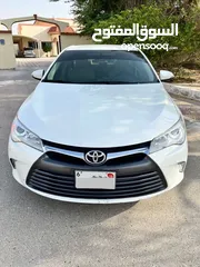  1 For sale Toyota Camry Gulf m2016