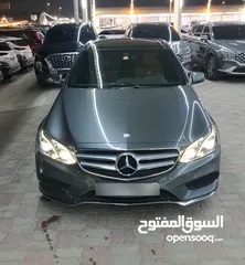  1 مرسيدس. 2014E300