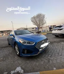  8 سوناتا 2019 بحري