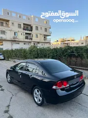  5 Honda civic