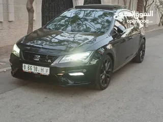  21 سيات ليون FR بلاك اديشن فل الفل اضافات للبيع بسعر مغري