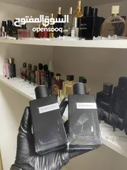  3 عينات معبئة من عطور أصلية بأحجام 2مل ،5مل، 10مل، 30مل