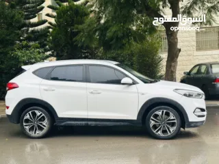  8 توسان ديزل 2018