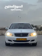  1 S350L مرسيدس خليجـي