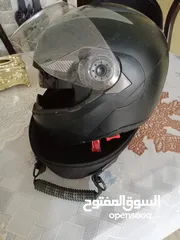  2 خوذة دوت Dot للبيع بحالة الوكالة