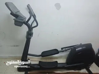  5 جهاز كروس لايف فتنس امريكي اصلي شغل نوادي