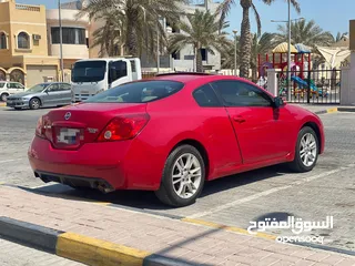  7 NISSAN ALTIMA SPORT  MODEL : 2008  6 CYLINDER 3.3  KM DRIVEN : 160k  REGISTRATION : 9/25 FOR MORE IN