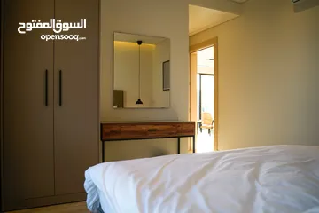  14 شاليه فاخر جدا و موقع مميز جدا على البحر الميت ( جهة الفنادق ) ، تصنيف سكن خالص