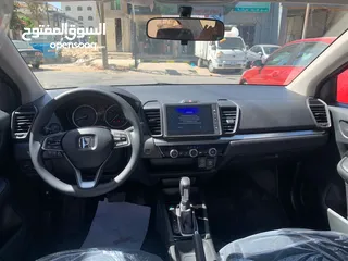  11 للايجار الان هوندا سيتي موديل 2023 فل كامل اضافات باقل الاسعار