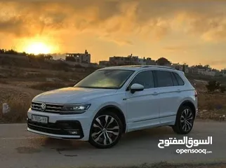  5 فولكس فاجن تيجوان 2019 فل مسكر سعر حرق