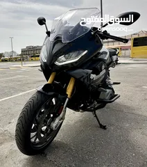  1 BMW R1250RS FOR SALE
