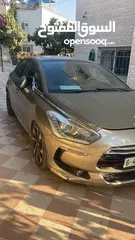  1 ستروين DS5 2013
