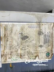  6 ثلاجه فيدرال بحالة وكاله 21 قدم الماتور الاصلي