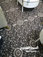  1 سجاتين قص عجمي كل سجاده 4 في 4 عدد 2 سعر 130
