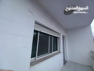  22 شقه للايجار في عرجان طابق أول مع مصعد أجمل موقع اطلاله جميله