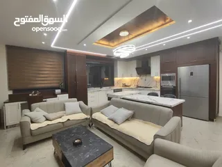  5 شقة مفروشة للإيجار في البيرة قرب بكدار وتل النصبة