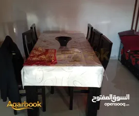  5 شقة مفروشة للايجار في وسط البلد