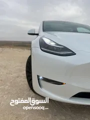  9 TESLA MODEL Y LONG RANG DOUIL MOTOR 2022