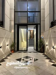  1 شقة فاخرة جديدة لم تسكن بتشطيبات سوبر ديلوكس