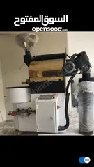  2 محمص قهوة تركي فخم جداً